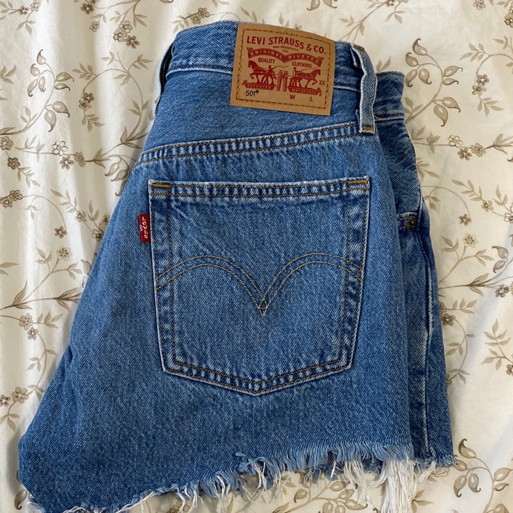 Levi’s 501 Shorts